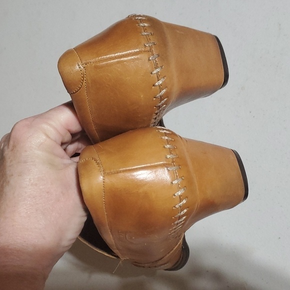 Pikolinos‎ Stitched Trim ~ 2" Heeled Sz. 9 (Euro 39) Shoes - Picture 9 of 11